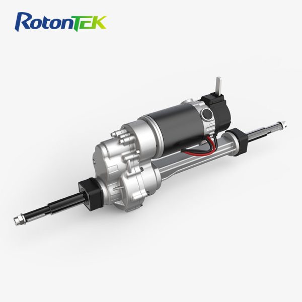 Electric Drive Axle Designed for Modern Vehicles