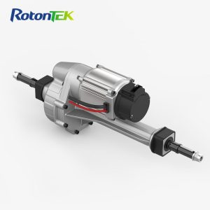 Stay Eco-friendly with our Electric Drive Axle Solution